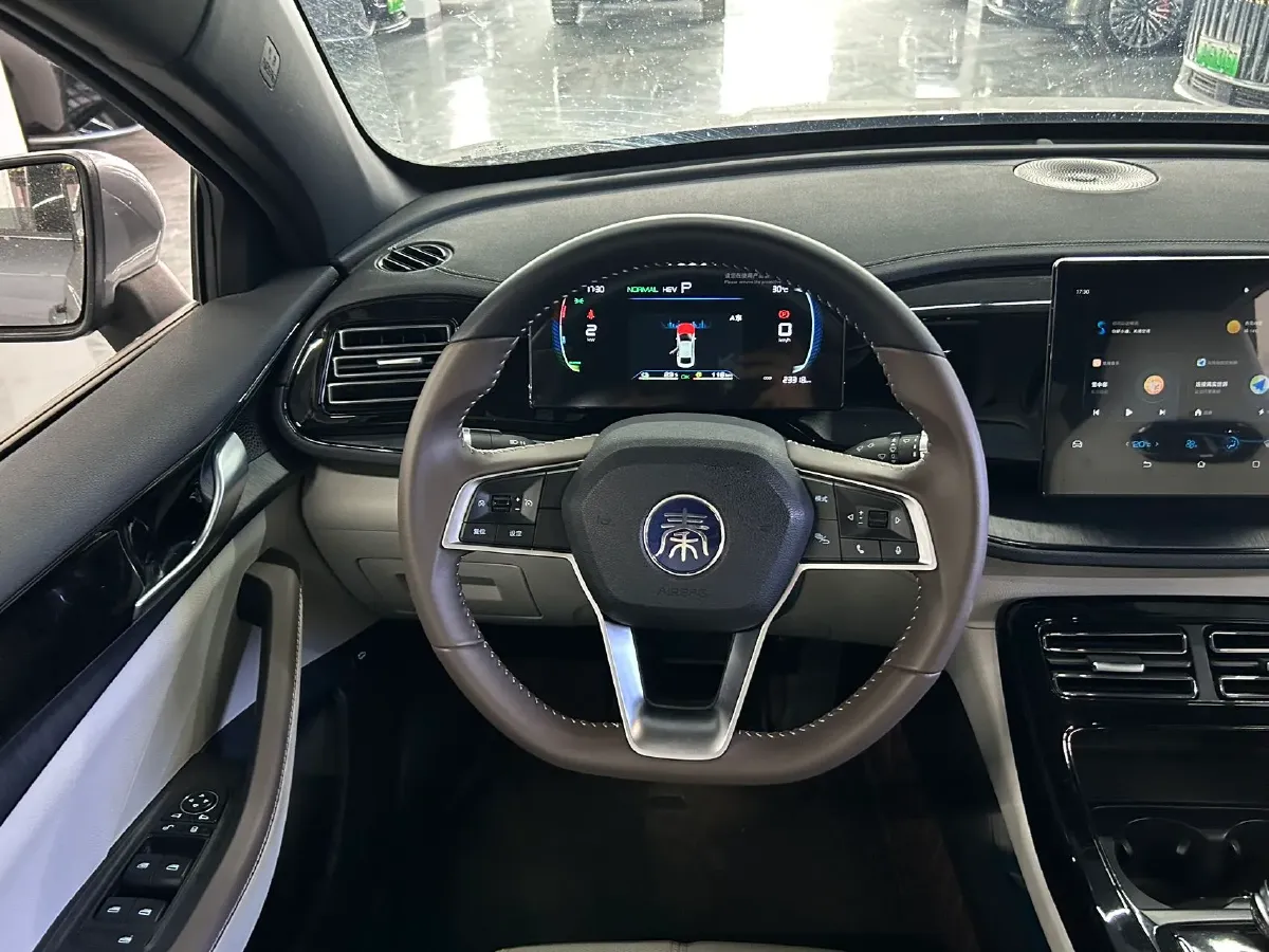 2024 BYD Qin Plus 1.5L 110HP L4 E-CVT PHEV 8.32KWH,autocango,china used car exporter,china ev exporter,chinese used car exporter,chinese used ev exporter