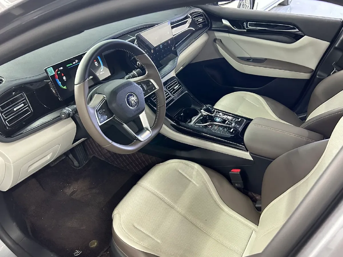 2024 BYD Qin Plus 1.5L 110HP L4 E-CVT PHEV 8.32KWH,autocango,china used car exporter,china ev exporter,chinese used car exporter,chinese used ev exporter