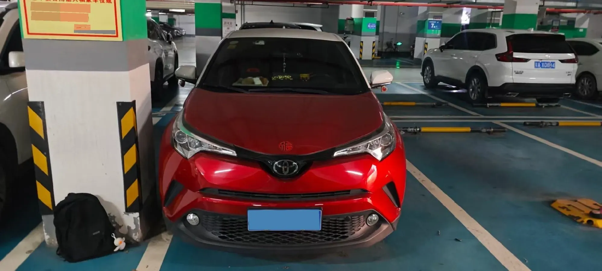 2018 Toyota C-HR 2.0L 171HP L4 CVT,autocango,china used car exporter,china ev exporter,chinese used car exporter,chinese used ev exporter