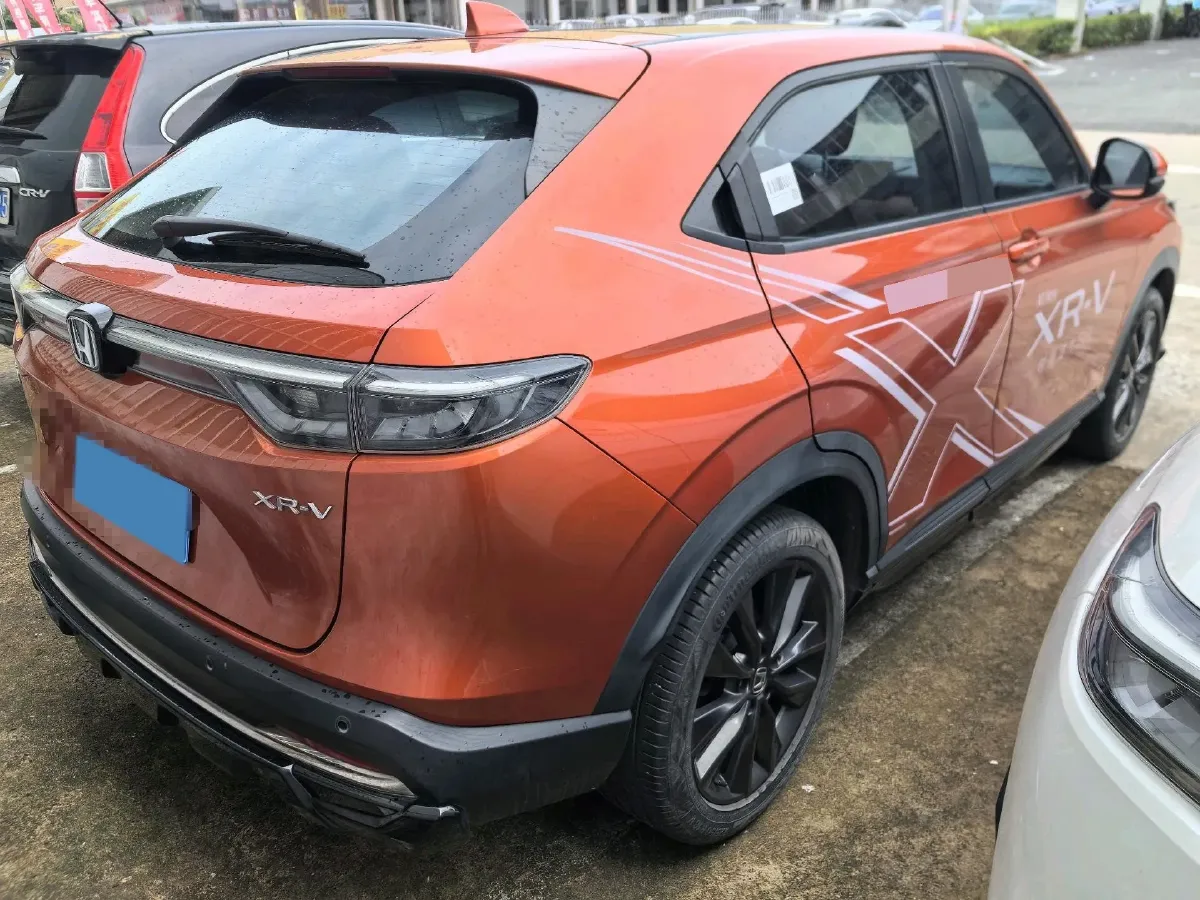 2023 Honda XR-V 1.5L 124HP L4 CVT,autocango,china used car exporter,china ev exporter,chinese used car exporter,chinese used ev exporter