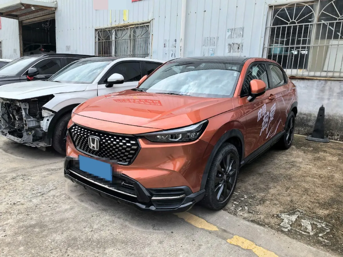2023 Honda XR-V 1.5L 124HP L4 CVT,autocango,china used car exporter,china ev exporter,chinese used car exporter,chinese used ev exporter