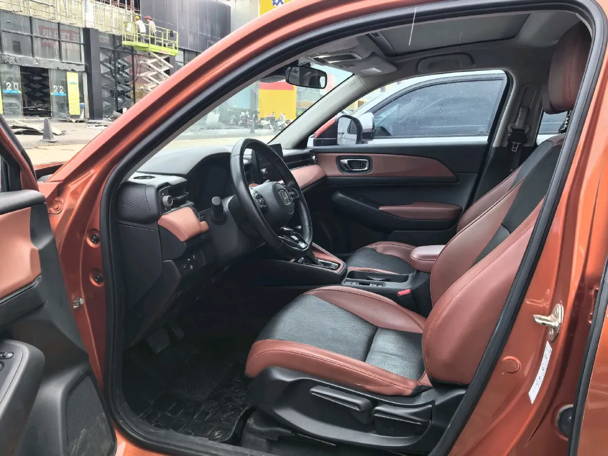 2023 Honda XR-V 1.5L 124HP L4 CVT,autocango,china used car exporter,china ev exporter,chinese used car exporter,chinese used ev exporter