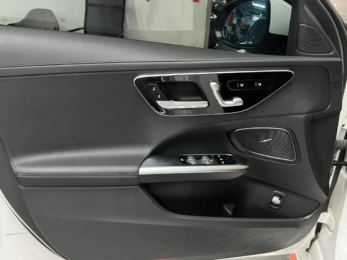 2024 Mercedes-Benz C Class 1.5T 170HP L4 9AT,autocango,china used car exporter,china ev exporter,chinese used car exporter,chinese used ev exporter