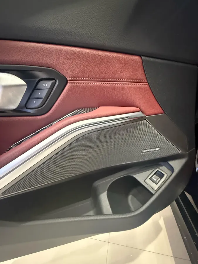 2023 BMW 3 Series 2.0T 184HP L4 8AT,autocango,china used car exporter,china ev exporter,chinese used car exporter,chinese used ev exporter