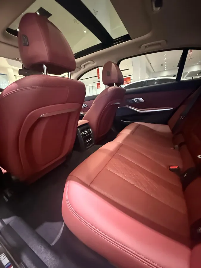 2023 BMW 3 Series 2.0T 184HP L4 8AT,autocango,china used car exporter,china ev exporter,chinese used car exporter,chinese used ev exporter