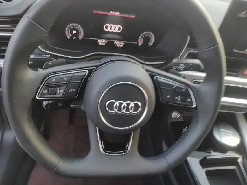 2022 Audi A5 2.0T 204HP L4 7DCT,autocango,china used car exporter,china ev exporter,chinese used car exporter,chinese used ev exporter