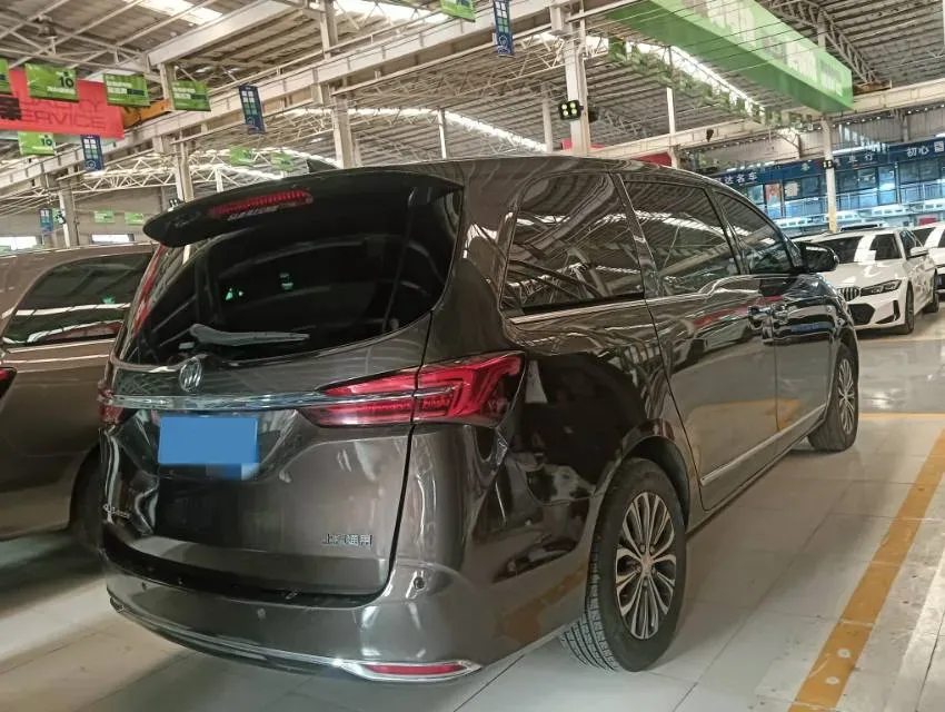 2021 Buick GL8 2.0T 237HP L4 9AT,autocango,china used car exporter,china ev exporter,chinese used car exporter,chinese used ev exporter