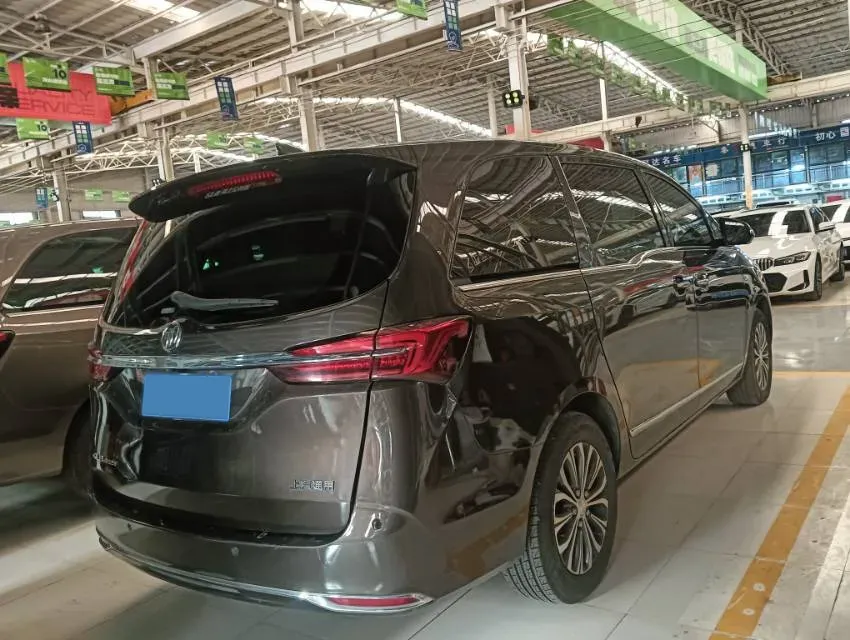 2021 Buick GL8 2.0T 237HP L4 9AT,autocango,china used car exporter,china ev exporter,chinese used car exporter,chinese used ev exporter