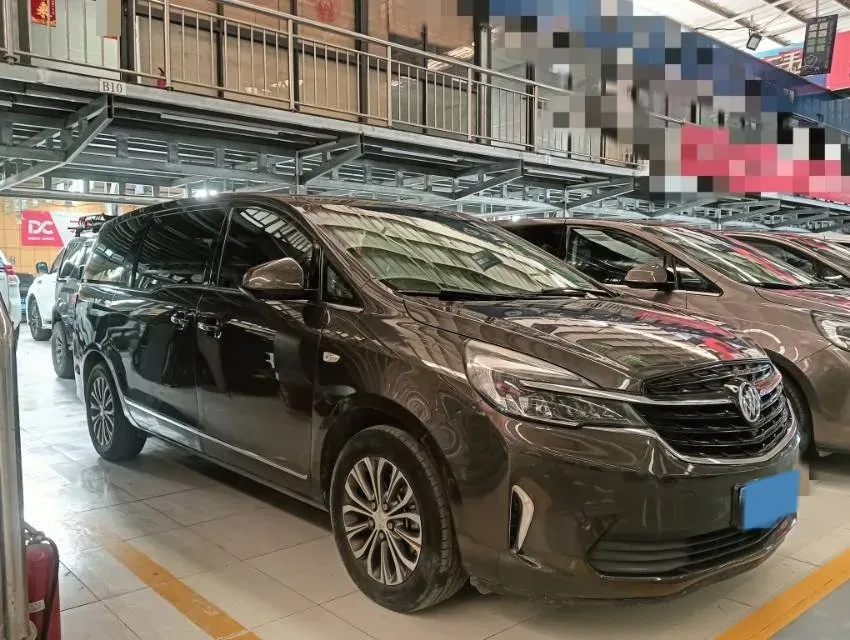 2021 Buick GL8 2.0T 237HP L4 9AT,autocango,china used car exporter,china ev exporter,chinese used car exporter,chinese used ev exporter