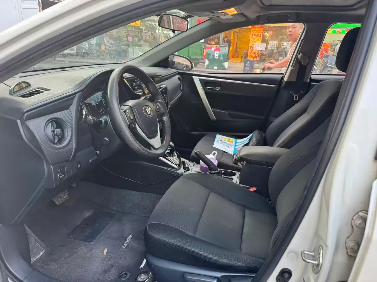 2017 Toyota Levin 1.8L 140HP L4 CVT,autocango,china used car exporter,china ev exporter,chinese used car exporter,chinese used ev exporter
