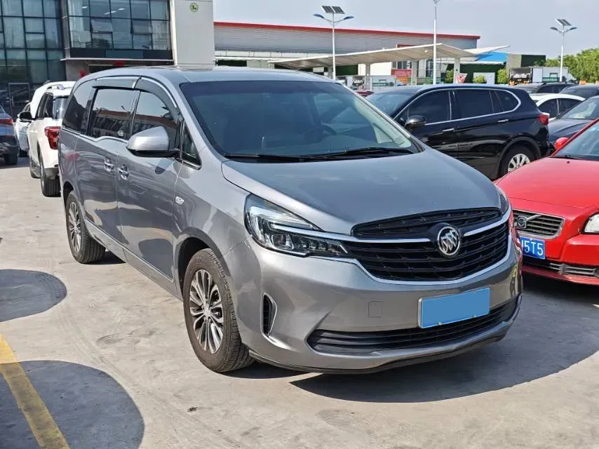 2021 Buick GL8 2.0T 237HP L4 9AT,autocango,china used car exporter,china ev exporter,chinese used car exporter,chinese used ev exporter