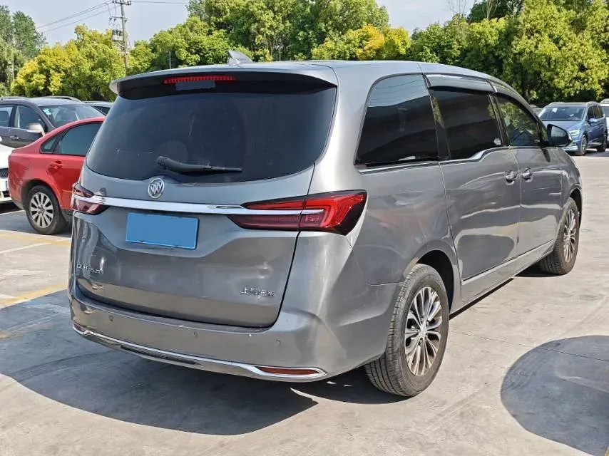 2021 Buick GL8 2.0T 237HP L4 9AT,autocango,china used car exporter,china ev exporter,chinese used car exporter,chinese used ev exporter