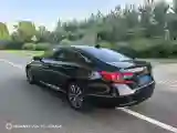 2018 Honda Accord 2.0L 146HP L4 E-CVT Hybrid