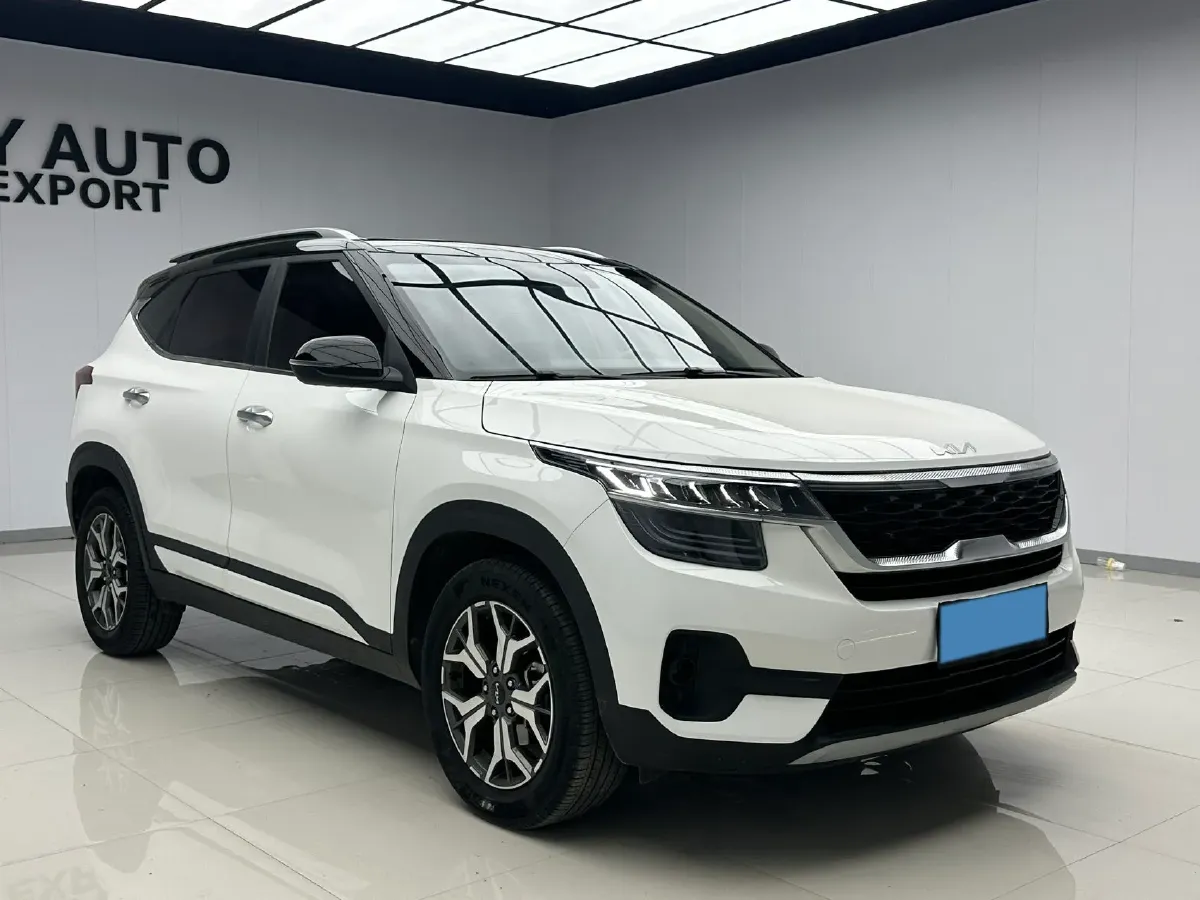 2021 Kia KX3 1.5L 115HP L4 CVT,autocango,china used car exporter,china ev exporter,chinese used car exporter,chinese used ev exporter