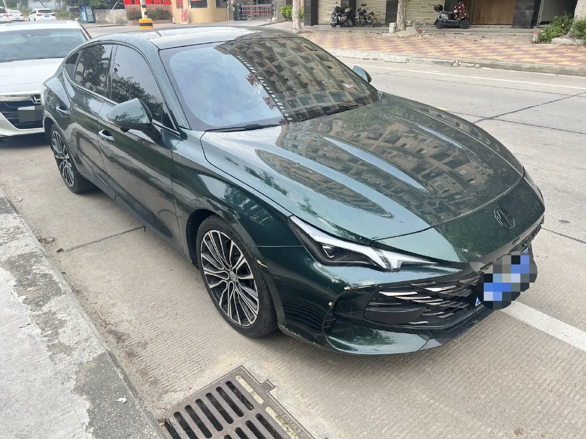 2023 MG 7 1.5T 188HP L4 7DCT,autocango,china used car exporter,china ev exporter,chinese used car exporter,chinese used ev exporter