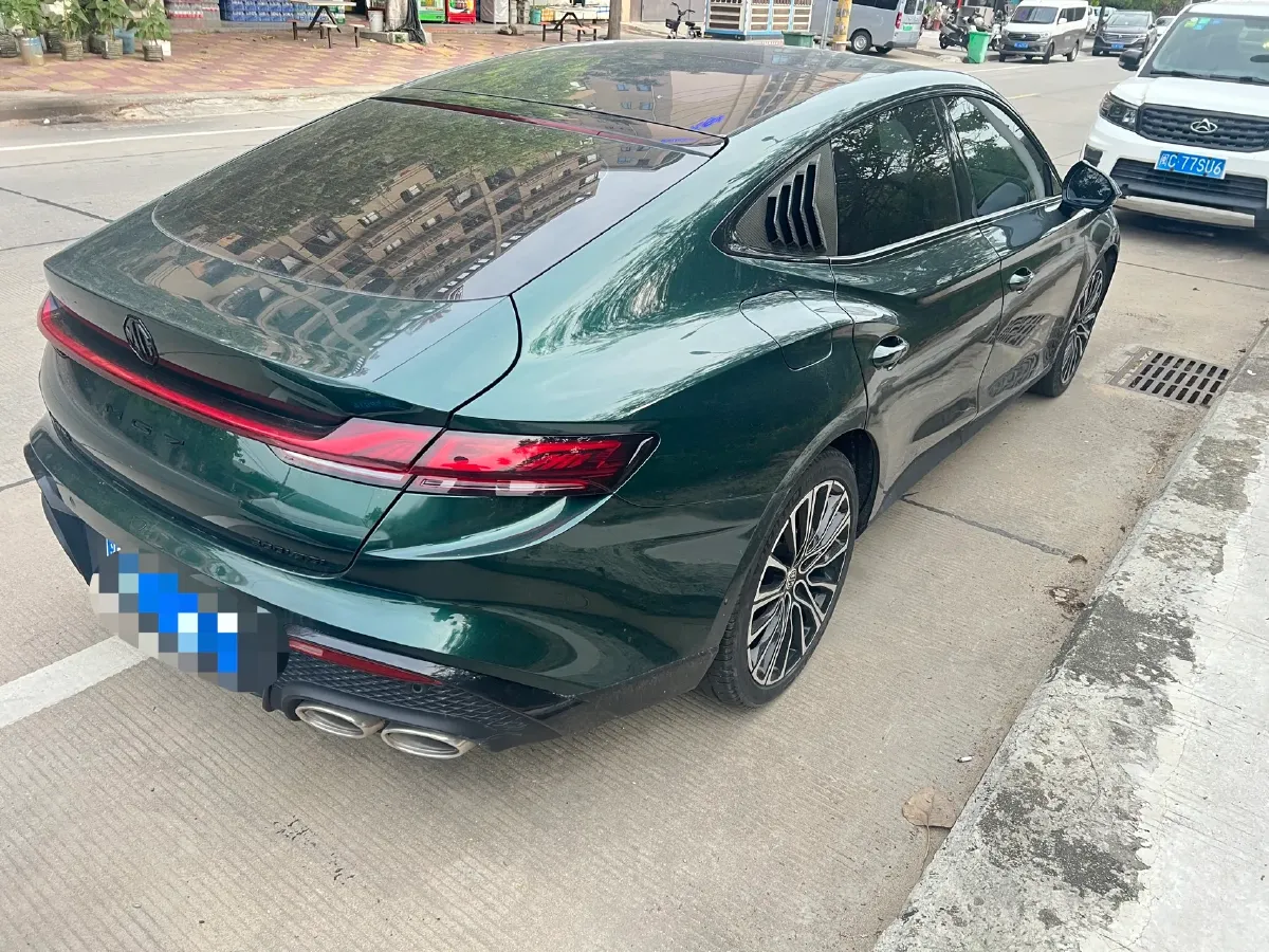2023 MG 7 1.5T 188HP L4 7DCT,autocango,china used car exporter,china ev exporter,chinese used car exporter,chinese used ev exporter