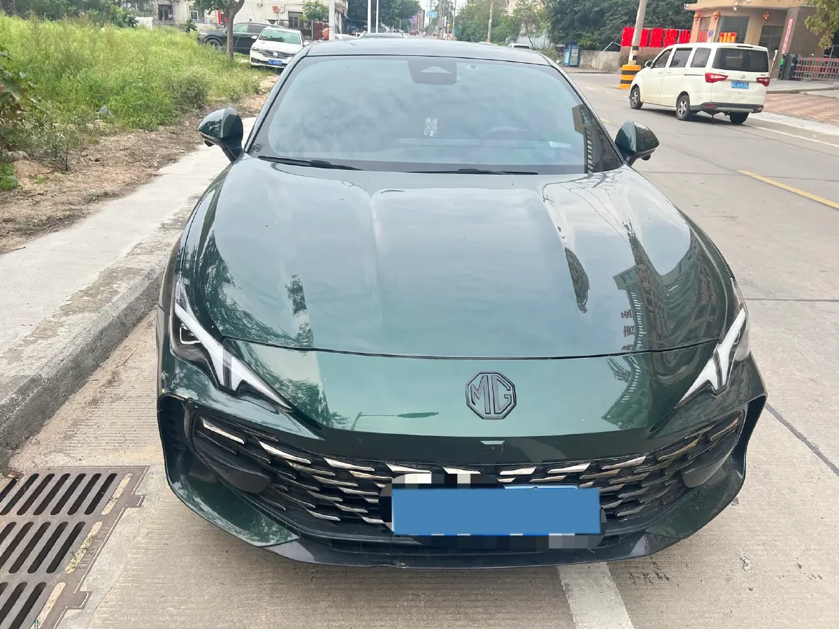 2023 MG 7 1.5T 188HP L4 7DCT,autocango,china used car exporter,china ev exporter,chinese used car exporter,chinese used ev exporter
