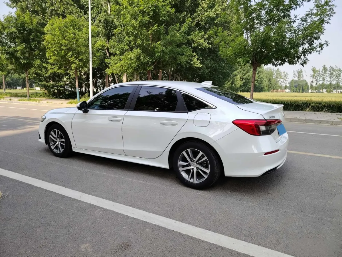 2023 Honda Civic 1.5T 182HP L4 CVT,autocango,china used car exporter,china ev exporter,chinese used car exporter,chinese used ev exporter
