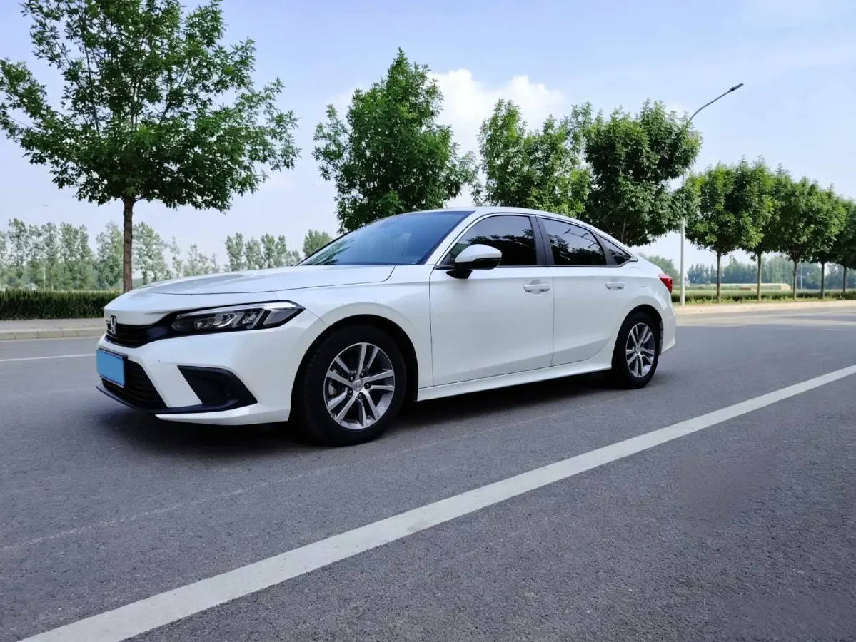 2023 Honda Civic 1.5T 182HP L4 CVT,autocango,china used car exporter,china ev exporter,chinese used car exporter,chinese used ev exporter