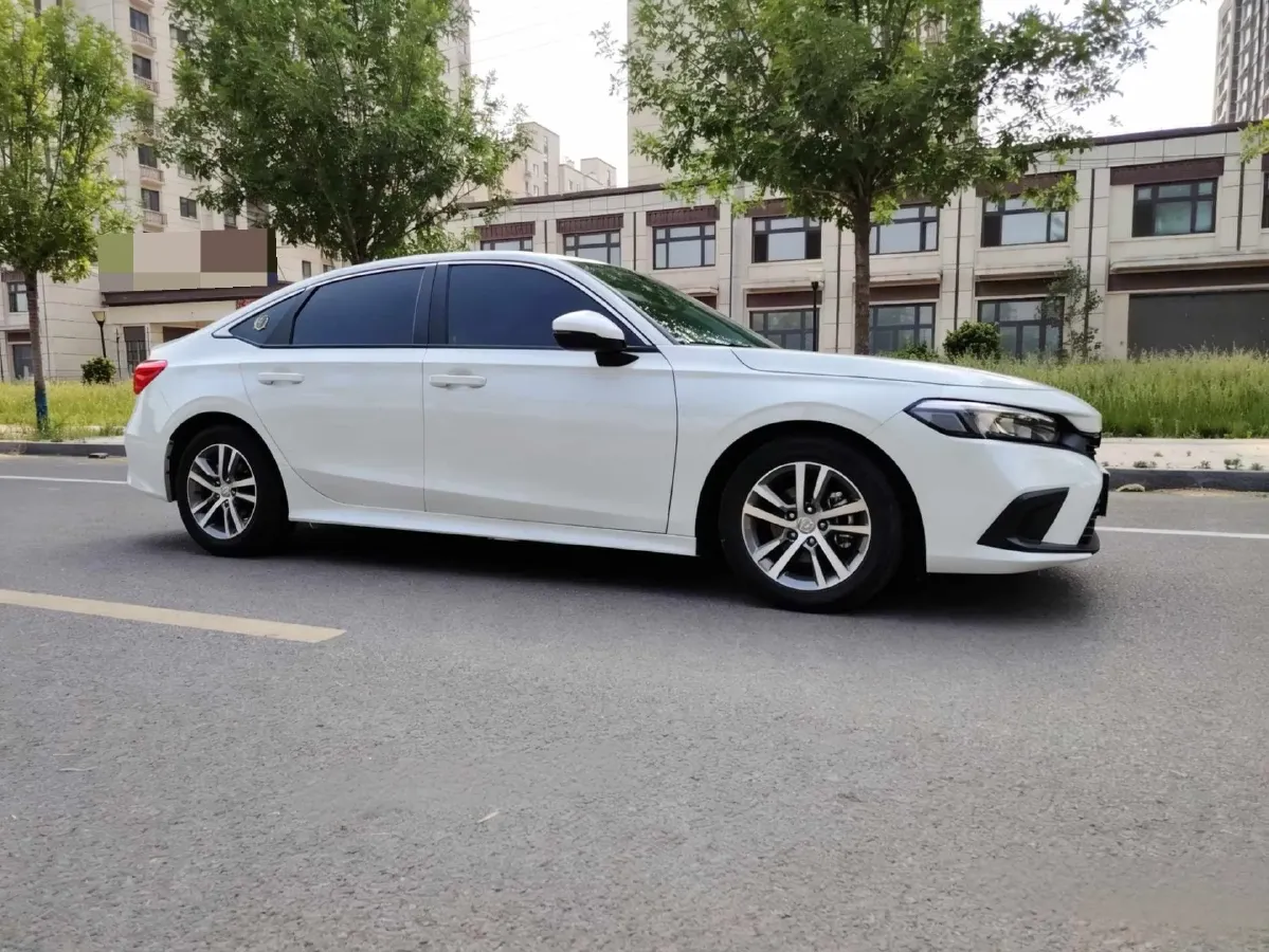 2023 Honda Civic 1.5T 182HP L4 CVT,autocango,china used car exporter,china ev exporter,chinese used car exporter,chinese used ev exporter
