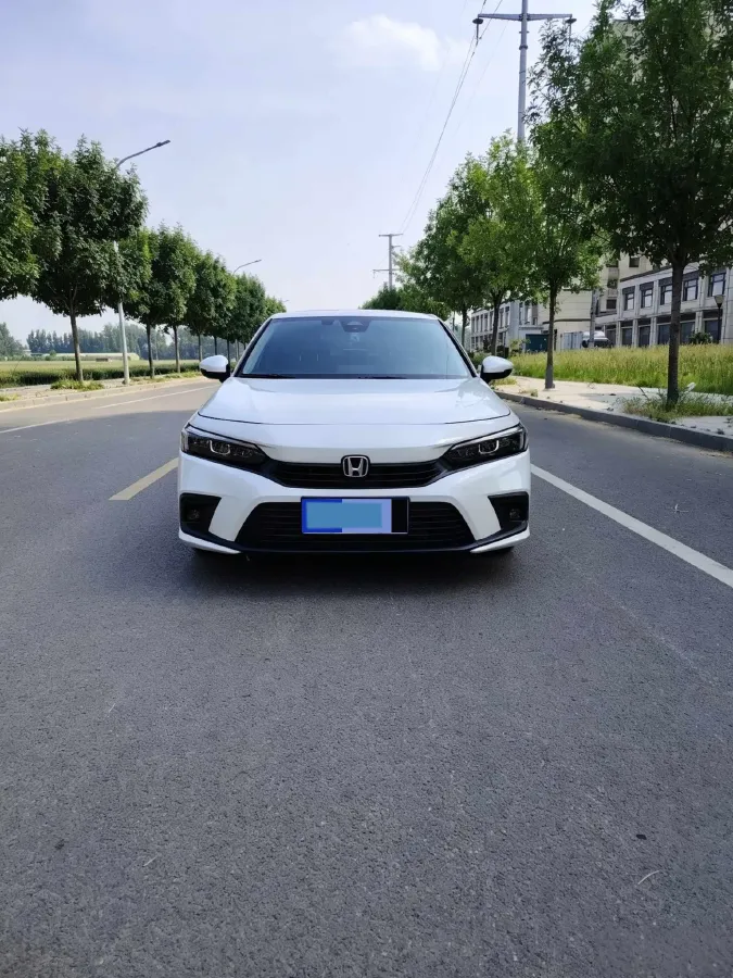 2023 Honda Civic 1.5T 182HP L4 CVT,autocango,china used car exporter,china ev exporter,chinese used car exporter,chinese used ev exporter