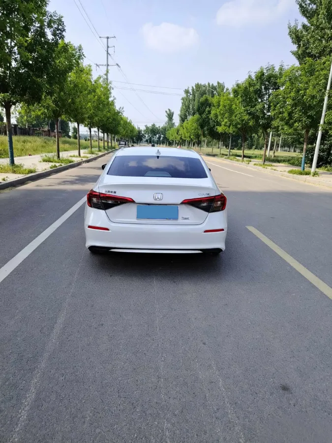 2023 Honda Civic 1.5T 182HP L4 CVT,autocango,china used car exporter,china ev exporter,chinese used car exporter,chinese used ev exporter
