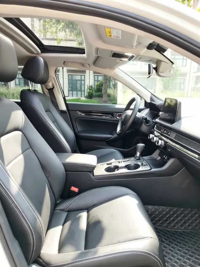 2023 Honda Civic 1.5T 182HP L4 CVT,autocango,china used car exporter,china ev exporter,chinese used car exporter,chinese used ev exporter