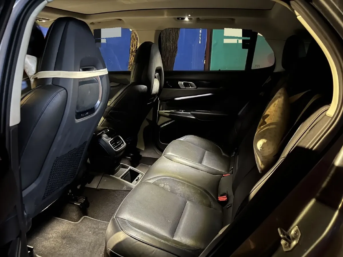 2018 Isuzu Mu-X 1.9T 163HP L4 6AT,autocango,china used car exporter,china ev exporter,chinese used car exporter,chinese used ev exporter