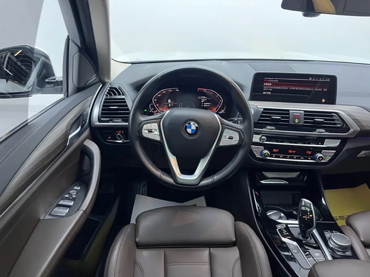 2021 BMW X3 2.0T 224HP L4 8AT,autocango,china used car exporter,china ev exporter,chinese used car exporter,chinese used ev exporter