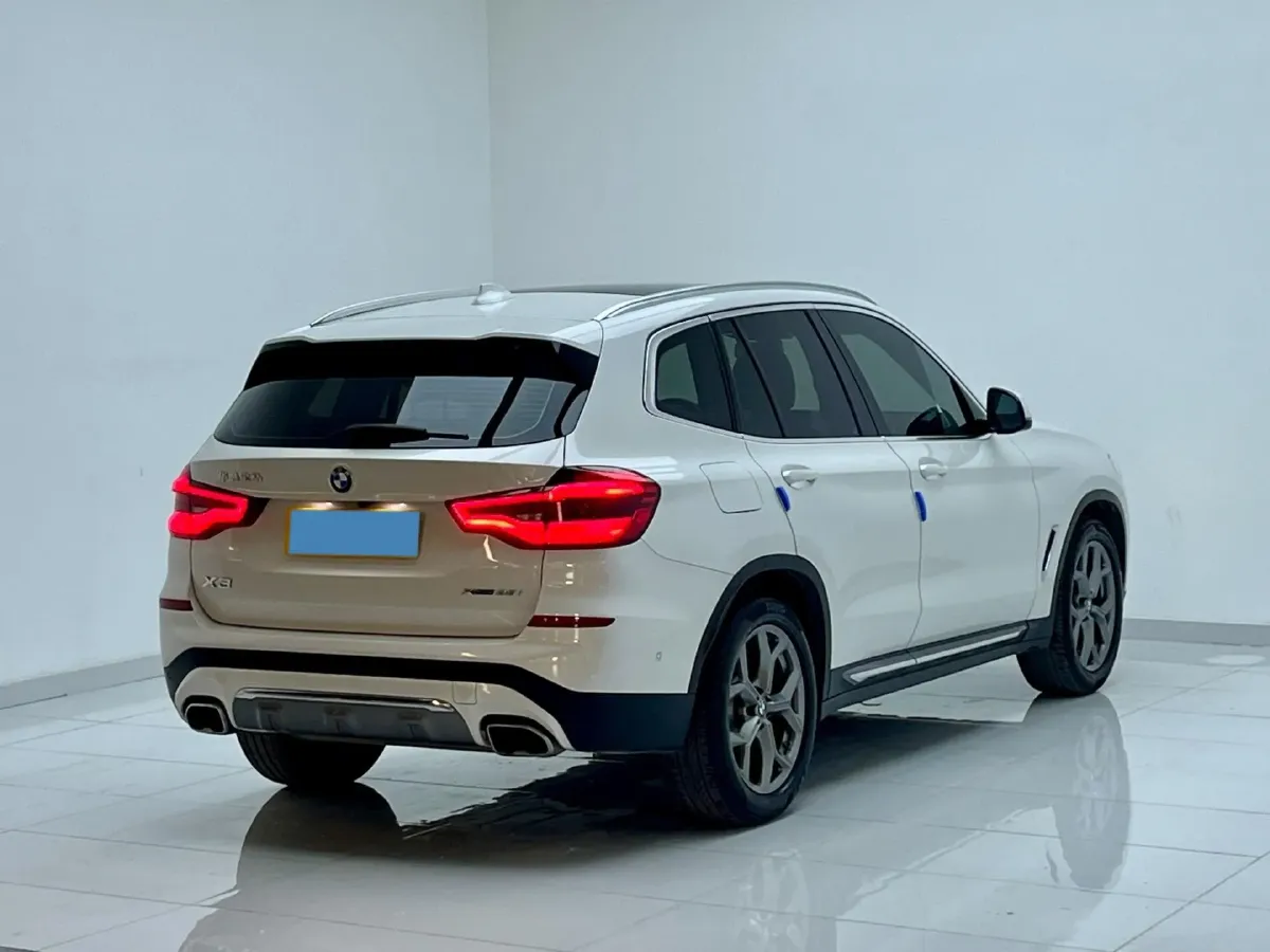 2021 BMW X3 2.0T 224HP L4 8AT,autocango,china used car exporter,china ev exporter,chinese used car exporter,chinese used ev exporter