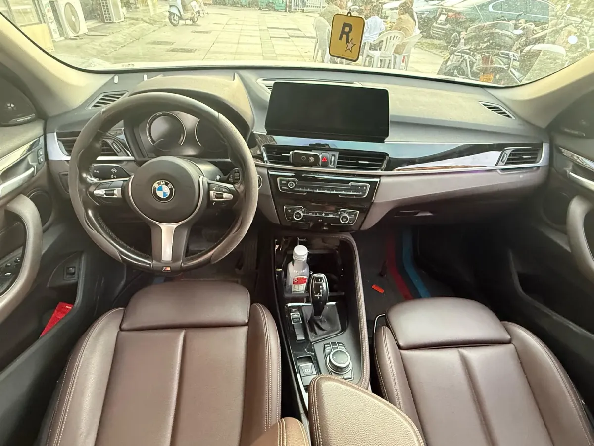 2020 BMW X1 1.5T 140HP L3 7DCT,autocango,china used car exporter,china ev exporter,chinese used car exporter,chinese used ev exporter