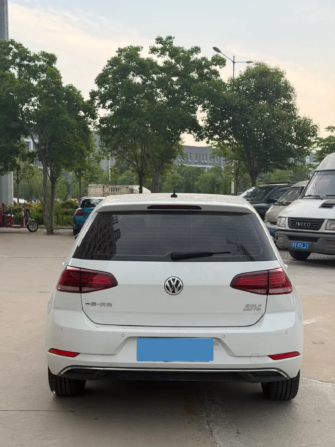 2020 Volkswagen Golf 1.4T 150HP L4 7DCT,autocango,china used car exporter,china ev exporter,chinese used car exporter,chinese used ev exporter
