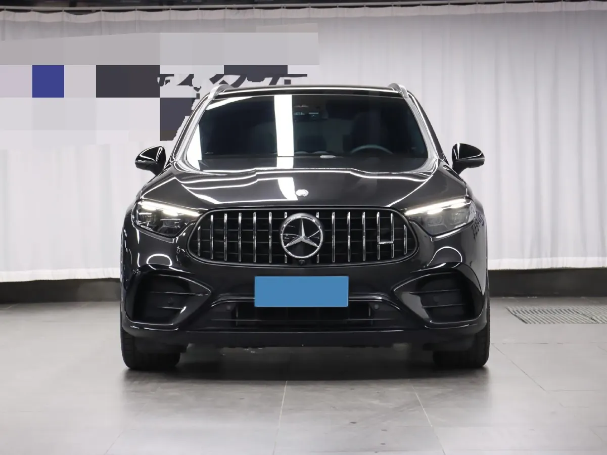 2024 Mercedes-Benz GLC AMG 2.0T 421HP L4 9AT,autocango,china used car exporter,china ev exporter,chinese used car exporter,chinese used ev exporter