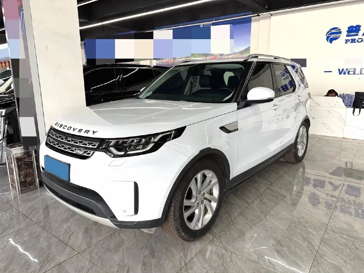 2018 Land Rover Discovery 3.0T 340HP V6 8AT,autocango,china used car exporter,china ev exporter,chinese used car exporter,chinese used ev exporter