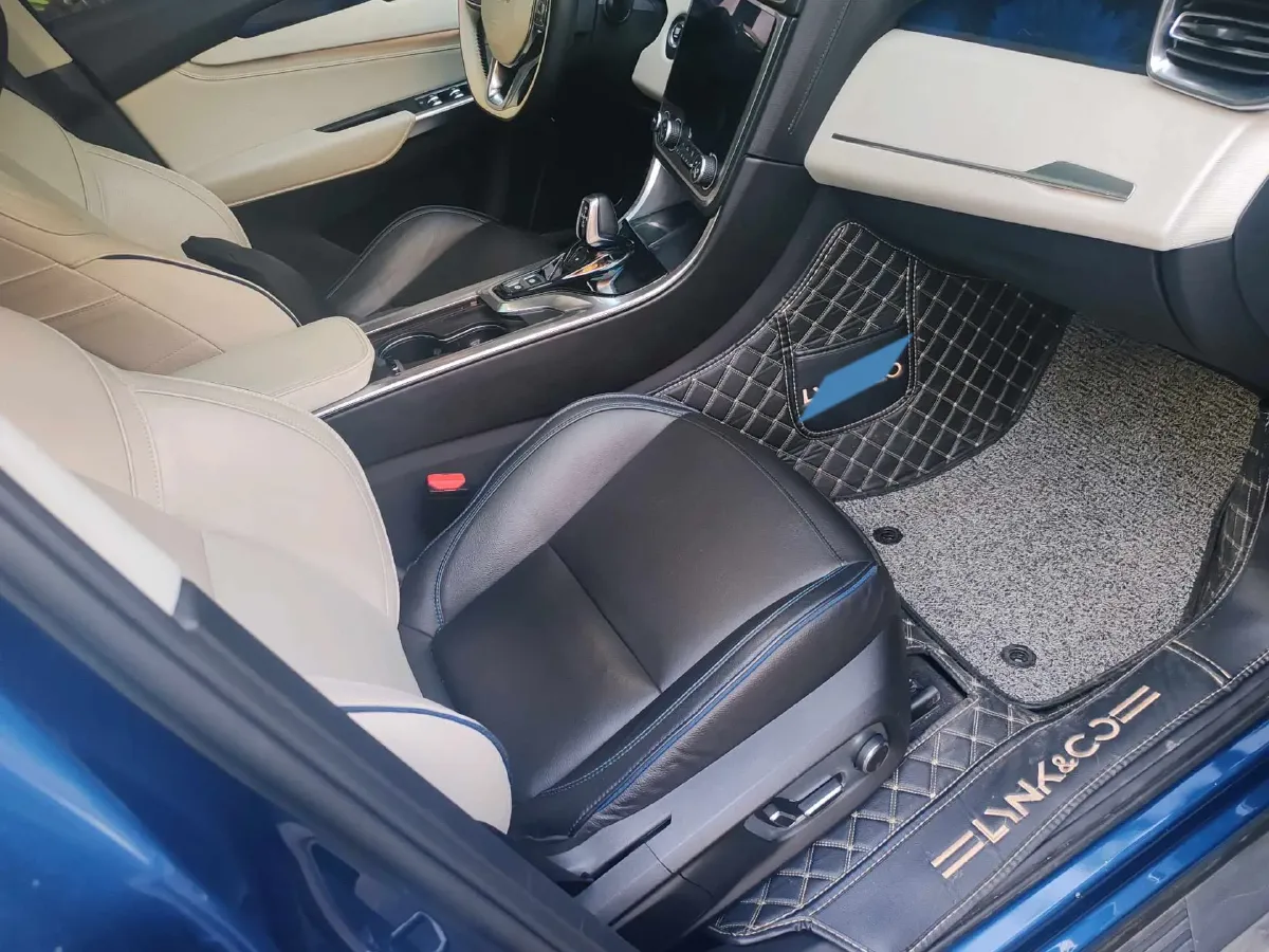 2017 Foton Sauvana 2.0T 218HP L4 6AT,autocango,china used car exporter,china ev exporter,chinese used car exporter,chinese used ev exporter