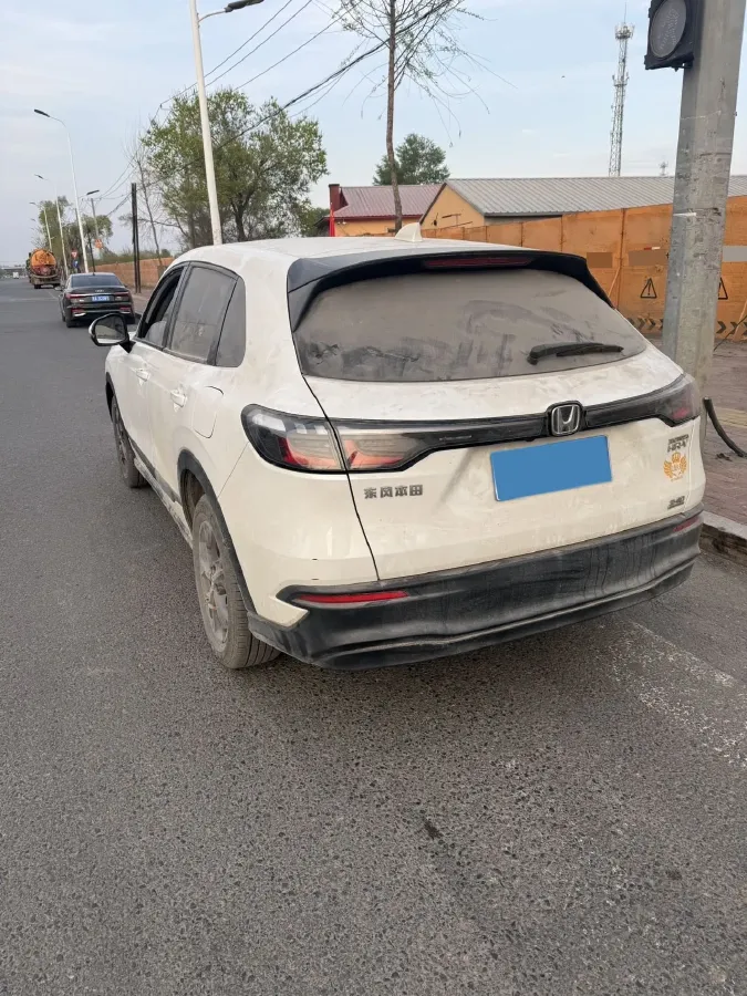2023 Honda HR-V 1.5T 182HP L4 CVT,autocango,china used car exporter,china ev exporter,chinese used car exporter,chinese used ev exporter