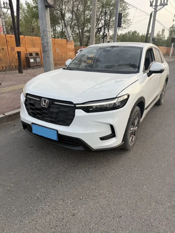 2023 Honda HR-V 1.5T 182HP L4 CVT,autocango,china used car exporter,china ev exporter,chinese used car exporter,chinese used ev exporter