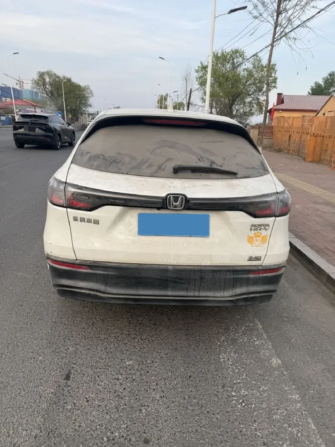 2023 Honda HR-V 1.5T 182HP L4 CVT,autocango,china used car exporter,china ev exporter,chinese used car exporter,chinese used ev exporter