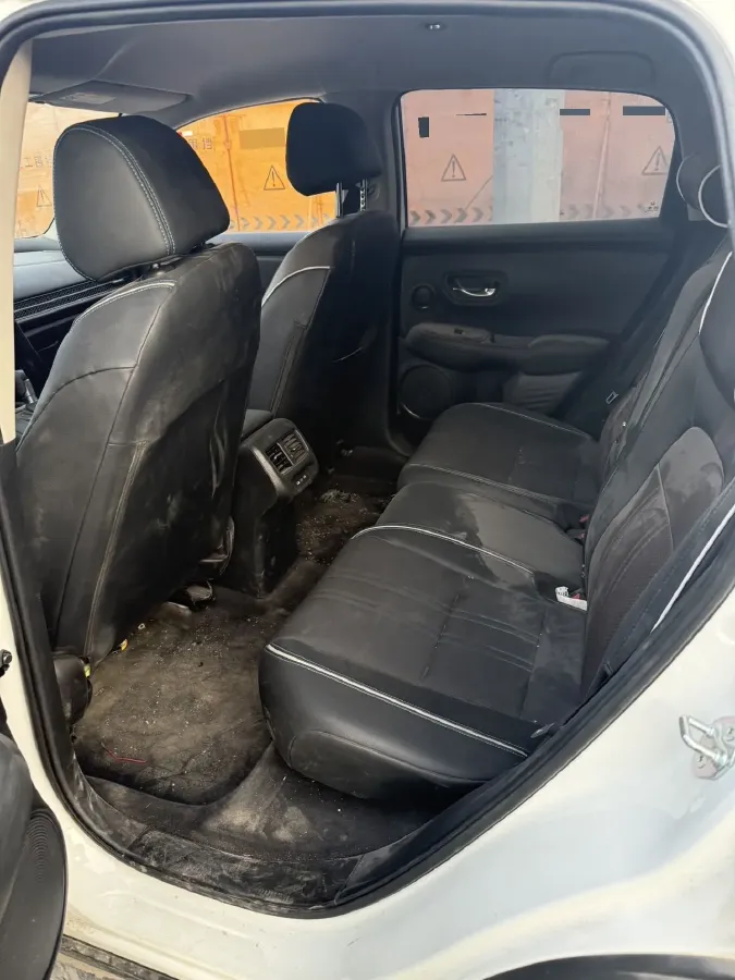 2023 Honda HR-V 1.5T 182HP L4 CVT,autocango,china used car exporter,china ev exporter,chinese used car exporter,chinese used ev exporter