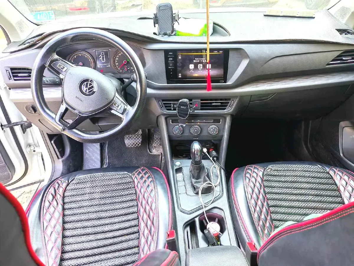 2021 Volkswagen Tharu 1.4T 150HP L4 7DCT,autocango,china used car exporter,china ev exporter,chinese used car exporter,chinese used ev exporter