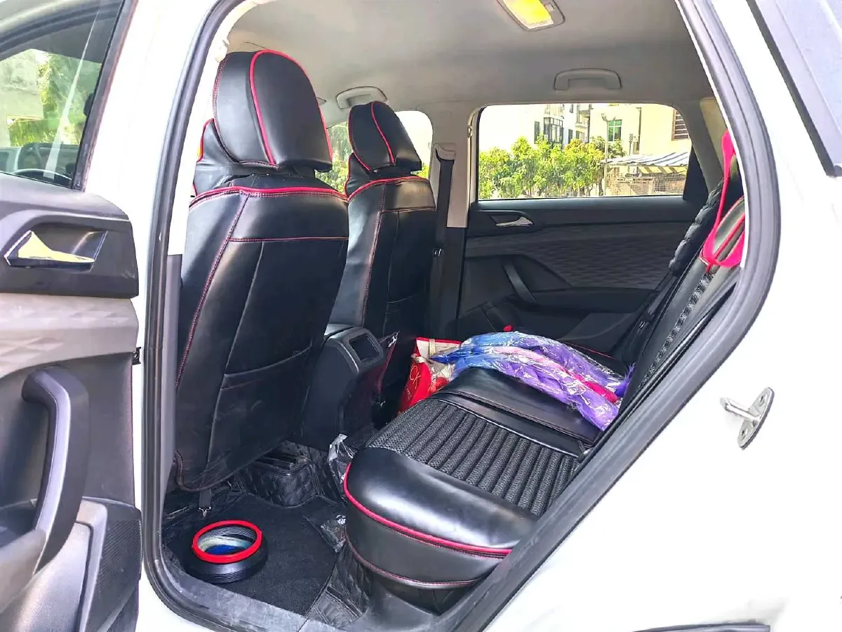 2021 Volkswagen Tharu 1.4T 150HP L4 7DCT,autocango,china used car exporter,china ev exporter,chinese used car exporter,chinese used ev exporter