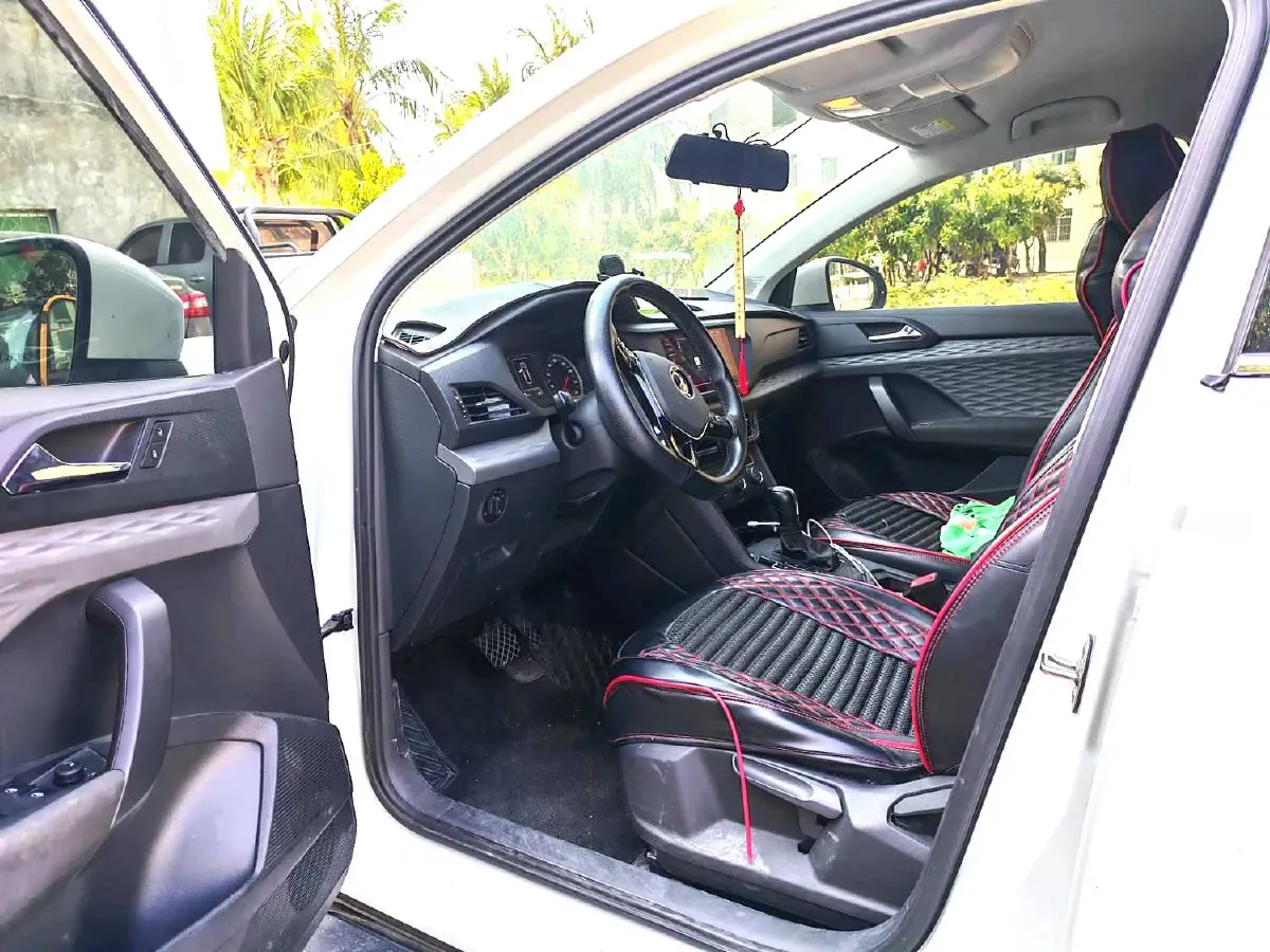 2021 Volkswagen Tharu 1.4T 150HP L4 7DCT,autocango,china used car exporter,china ev exporter,chinese used car exporter,chinese used ev exporter