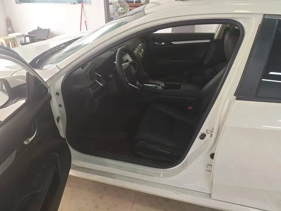 2019 Honda Civic 1.5T 177HP L4 CVT,autocango,china used car exporter,china ev exporter,chinese used car exporter,chinese used ev exporter
