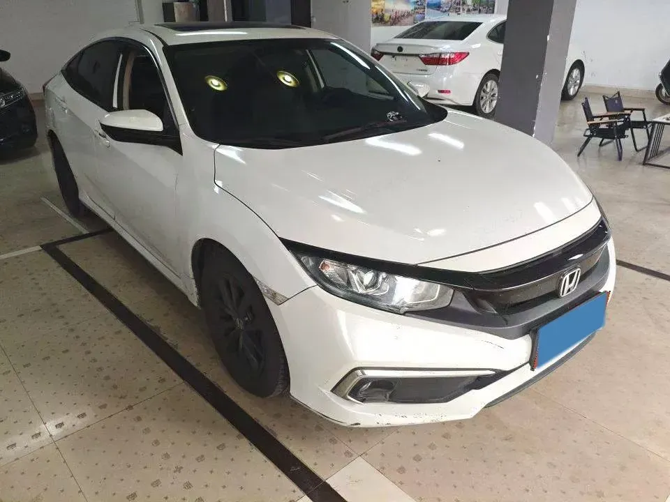 2019 Honda Civic 1.5T 177HP L4 CVT,autocango,china used car exporter,china ev exporter,chinese used car exporter,chinese used ev exporter