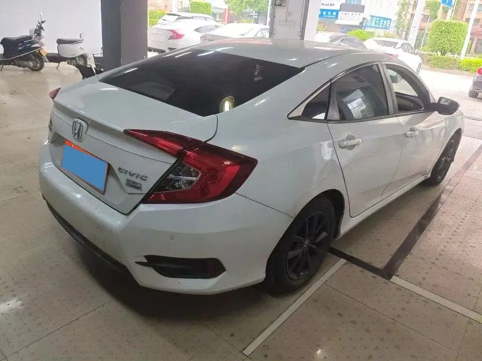 2019 Honda Civic 1.5T 177HP L4 CVT,autocango,china used car exporter,china ev exporter,chinese used car exporter,chinese used ev exporter