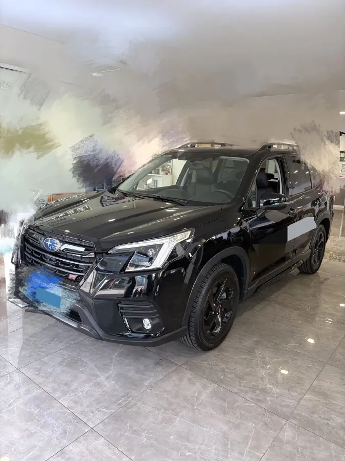 2024 Subaru Forester 2.5L 169HP H4 CVT,autocango,china used car exporter,china ev exporter,chinese used car exporter,chinese used ev exporter