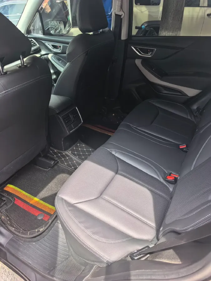 2024 Subaru Forester 2.5L 169HP H4 CVT,autocango,china used car exporter,china ev exporter,chinese used car exporter,chinese used ev exporter