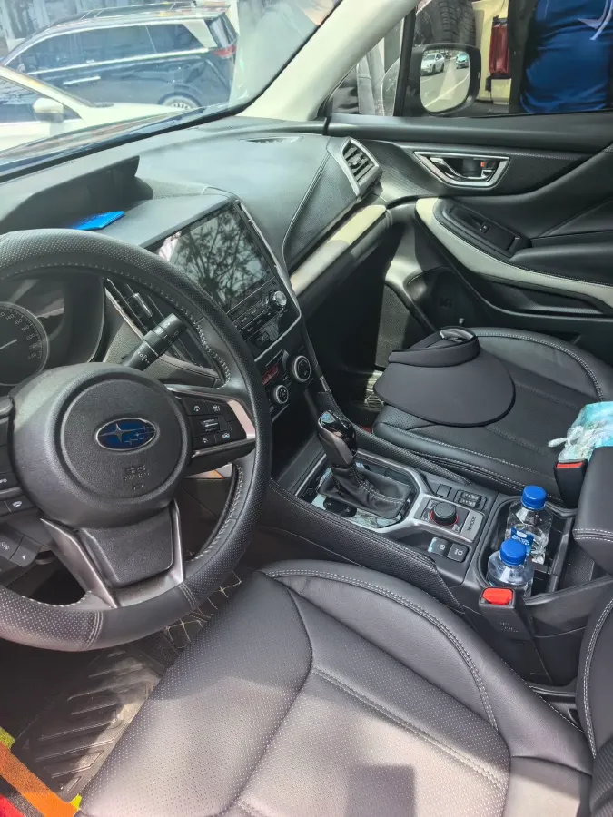 2024 Subaru Forester 2.5L 169HP H4 CVT,autocango,china used car exporter,china ev exporter,chinese used car exporter,chinese used ev exporter