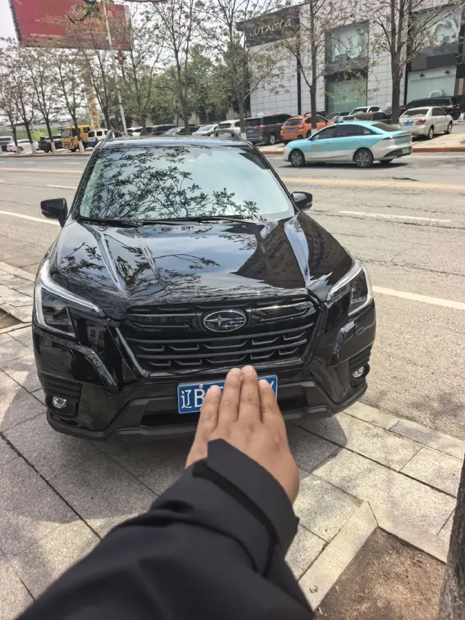 2024 Subaru Forester 2.5L 169HP H4 CVT,autocango,china used car exporter,china ev exporter,chinese used car exporter,chinese used ev exporter