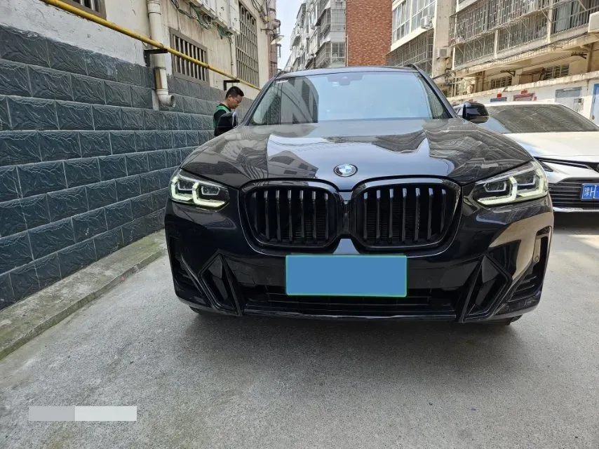2023 BMW X3 2.0T 245HP L4 8AT,autocango,china used car exporter,china ev exporter,chinese used car exporter,chinese used ev exporter